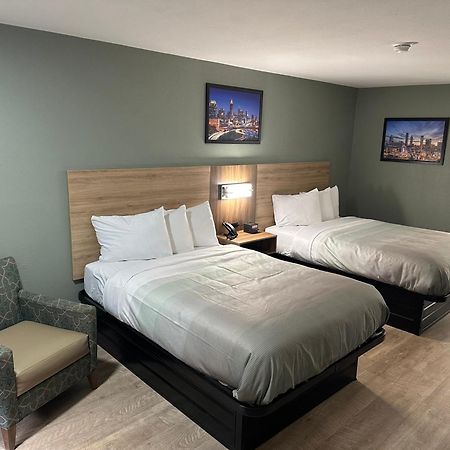 Quality Inn モンロー エクステリア 写真