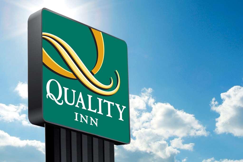 Quality Inn モンロー エクステリア 写真