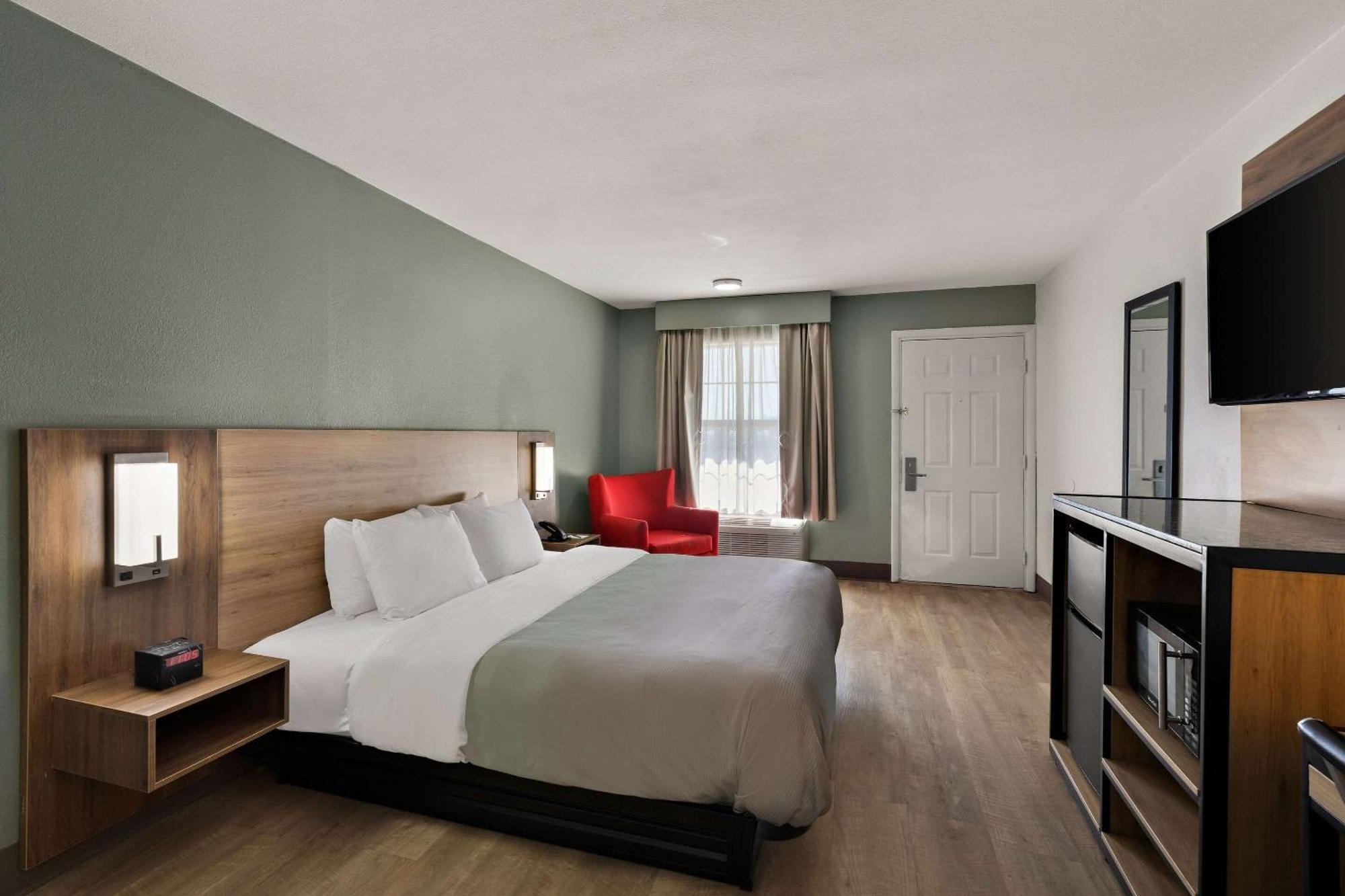 Quality Inn モンロー エクステリア 写真