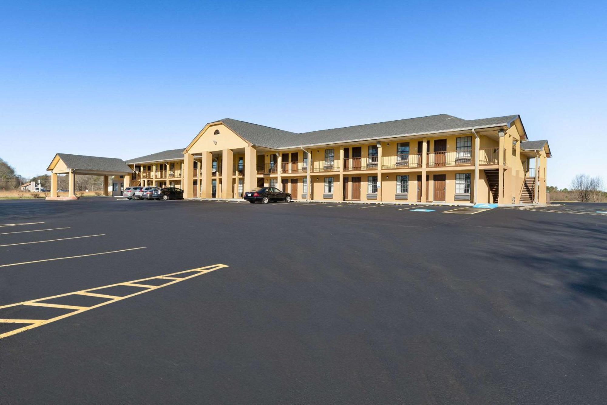 Quality Inn モンロー エクステリア 写真